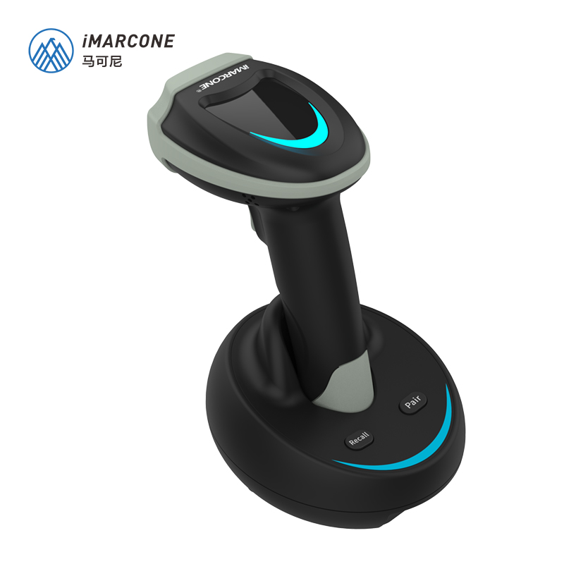 CMOS barcode scanner