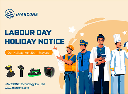 Aviso del Día del Trabajo de iMARCONE