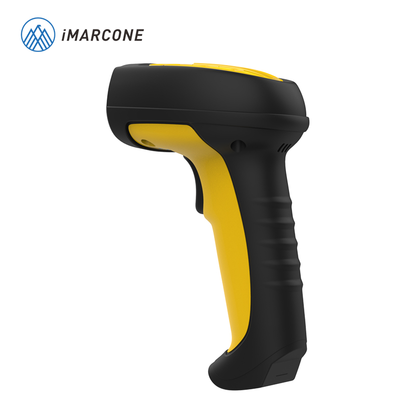 High Quality Industrial Barcode Scanner with USB Interface
